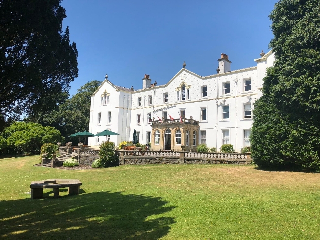 Court Colman Manor exterior