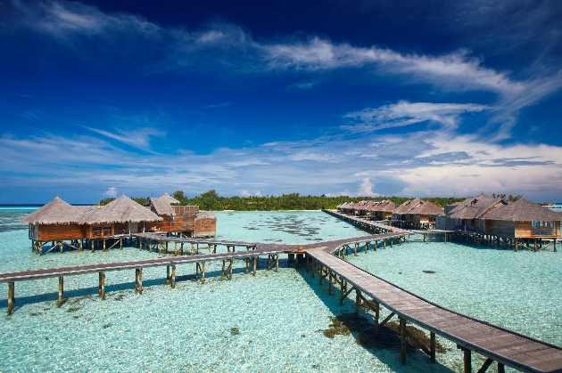 Gili Lankanfushi exterior