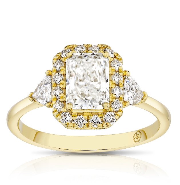 A ring from H.Samuel's lnew jewellery collection HARRIET