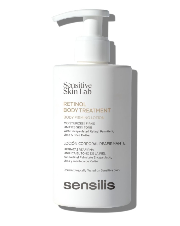 The Sensilis Sensitive Skin Lab Retinol Body Treatment