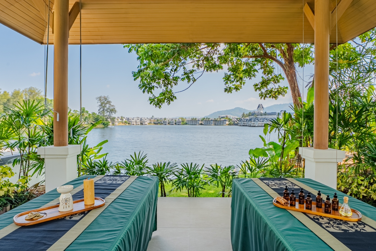 Spa boutique lifestyle