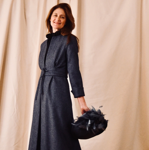 New occasion coat from EdNerat in Abergavenny