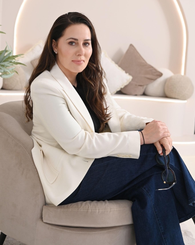 Alexandra Georgio, Managing Director of Clinic Brands,