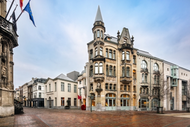Outside view of NH Collection Gent