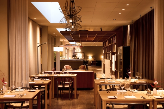 Restaurant at NH Collection Copenhagen