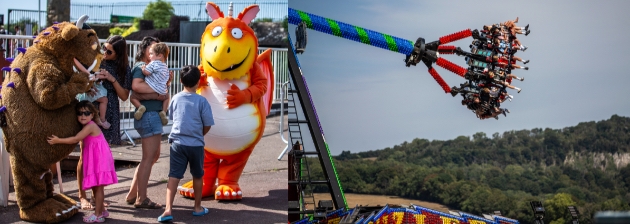 Chepstow Racecourse Family Fun Day