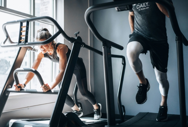 Treadmill Workout