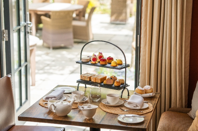 Afternoon Tea week in Snowdonia in Wales