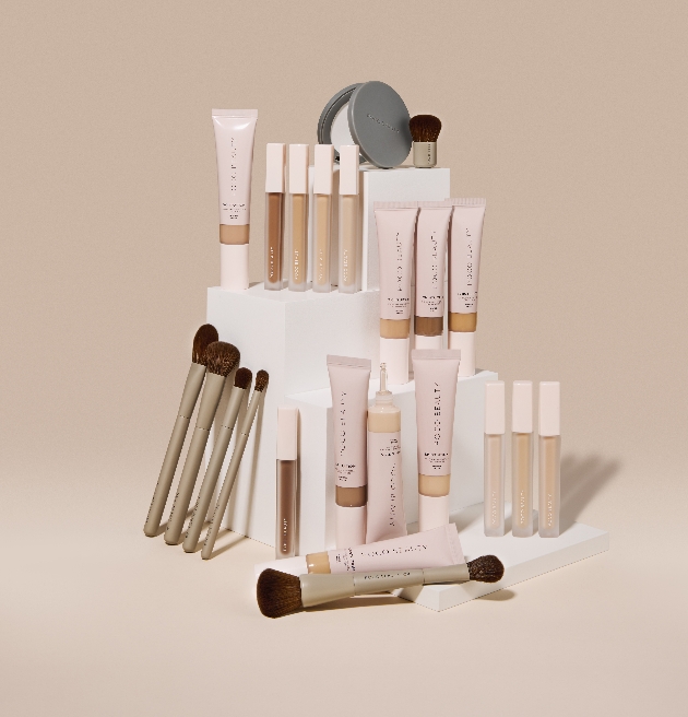 range of Poco Beauty products
