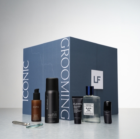 LOOKFANTASTIC launches grooming advent calendar