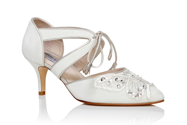 Exclusive Facebook competition: Win your big-day shoes!: Image 1