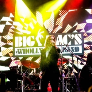 Big Mac’s Wholly Soul Band