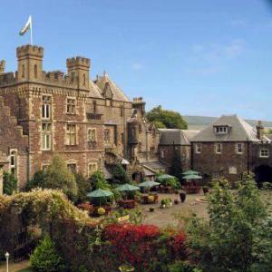 Craig Y Nos Castle