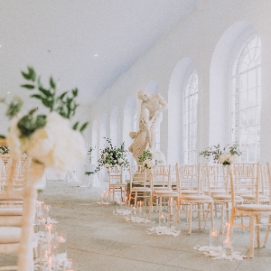 The Orangery at Margam Country Park