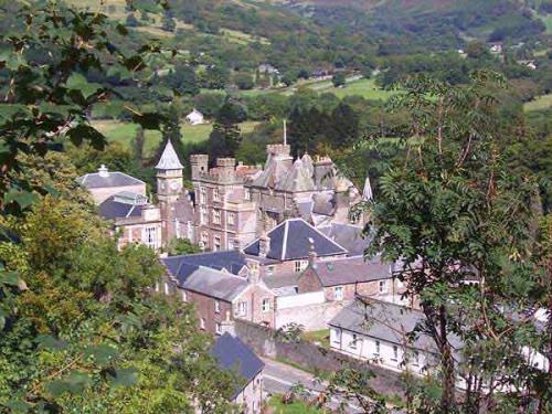 Craig Y Nos Castle