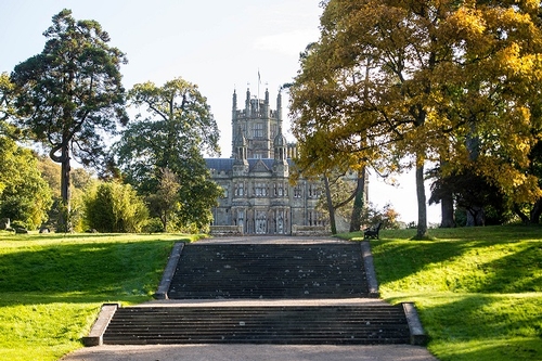 Image 9 from The Orangery at Margam Country Park
