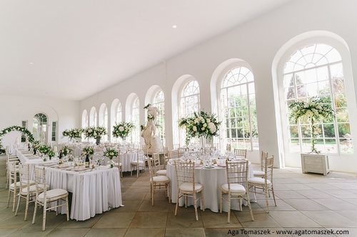 The Orangery at Margam Country Park