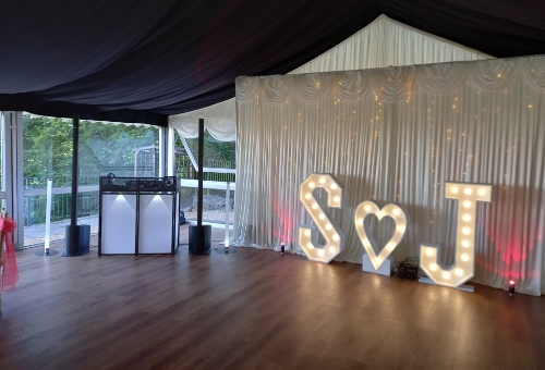 Cardiff Wedding Disco