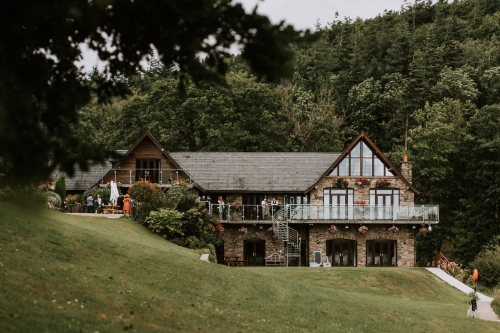 Canada Lodge and Lake