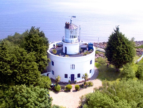 West Usk Lighthouse: Main Image