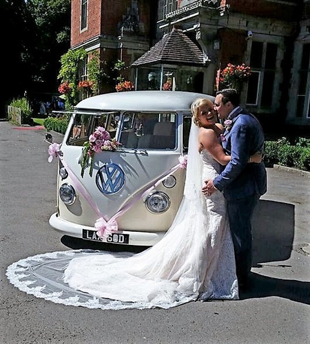Image 1 from VW Weddings Wales