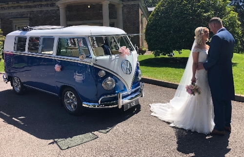 Image 2 from VW Weddings Wales