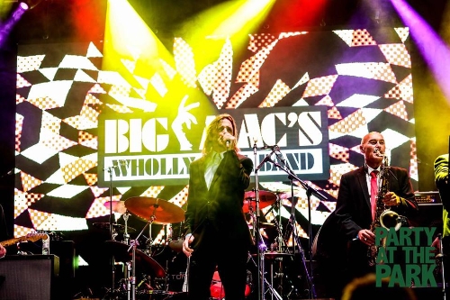 Image 1 from Big Mac’s Wholly Soul Band