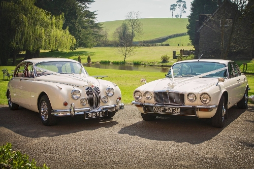 Image 1 from Holyoake Classic Car Hire