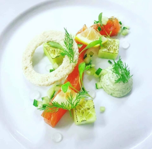 Pickled Pumpkin Catering