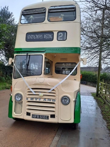 Chepstow Classic Buses: Main Image