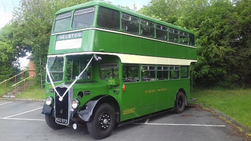 Image 3 from Chepstow Classic Buses
