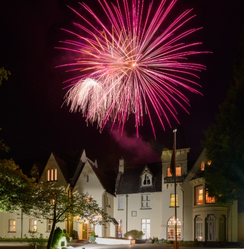 Glen-yr-Afon House Hotel