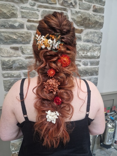Image 2 from Bridal Hair by Katie Helen