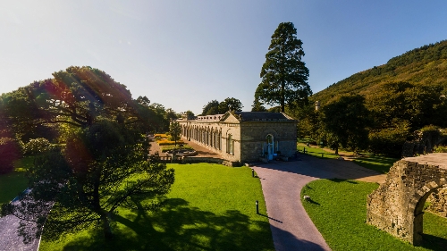 Image 3 from The Orangery at Margam Country Park