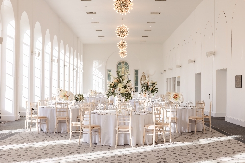 The Orangery at Margam Country Park