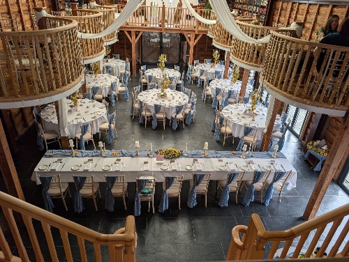 Cariad & Amore Wedding and Event Design