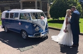 Thumbnail image 2 from VW Weddings Wales