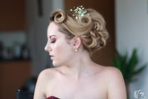 Thumbnail image 3 from Wishbone & Comb Mobile Hair & Makeup