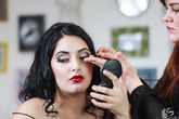 Thumbnail image 4 from Wishbone & Comb Mobile Hair & Makeup