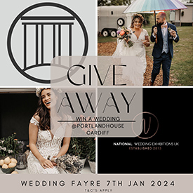Portland House Wedding Fayre